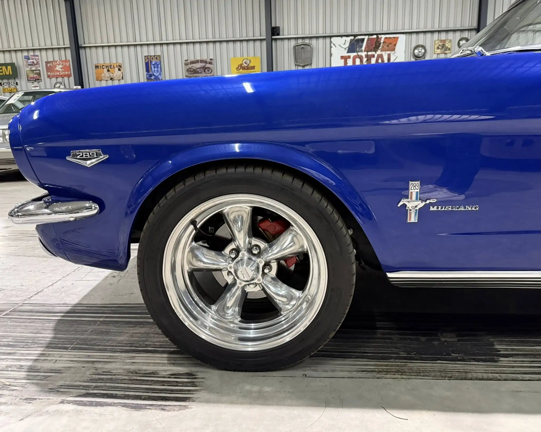 1965 Ford Mustang Notchback (Coupé)