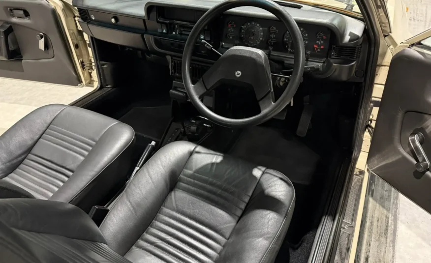 1981 Lancia Beta Coupé