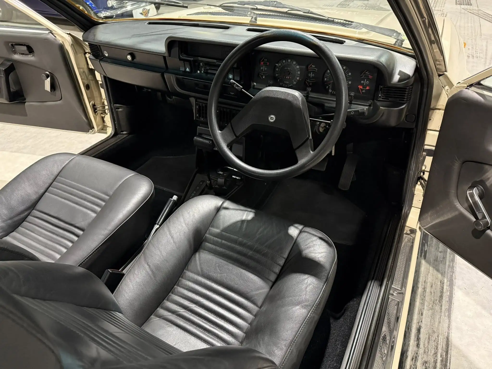 1981 Lancia Beta Coupé