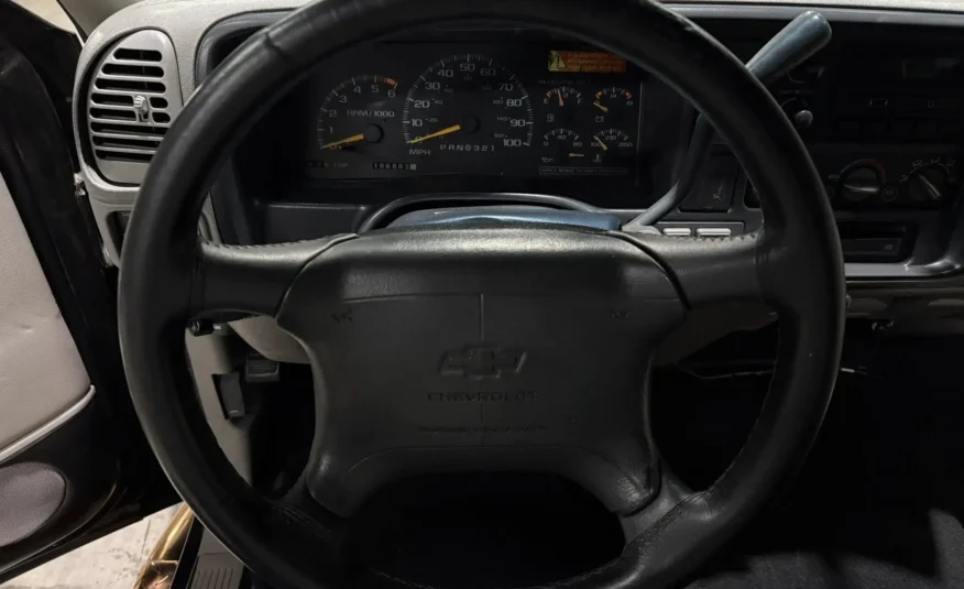1997 Chevrolet Silverado Crewcab – Whipple Supercharged