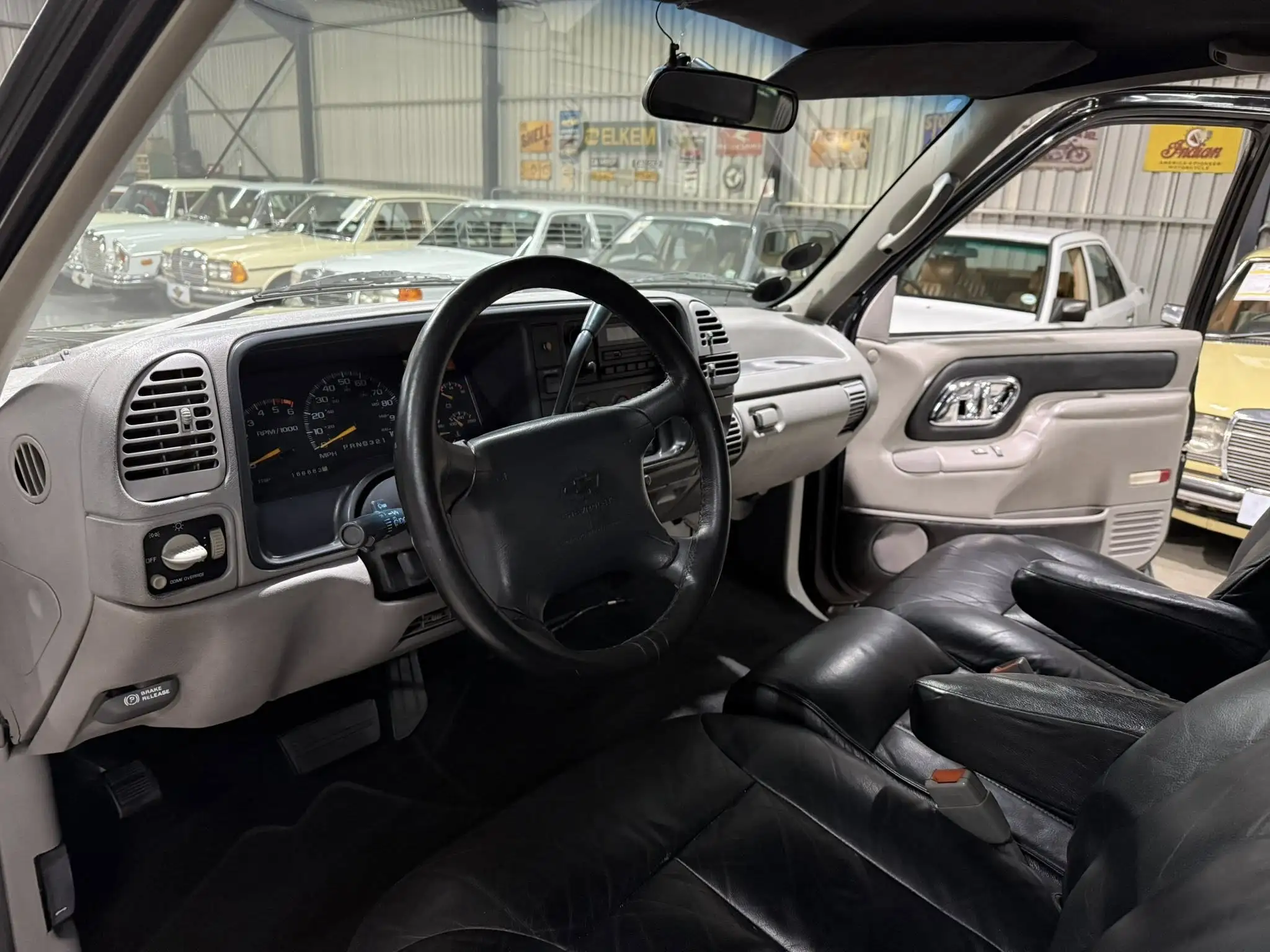 1997 Chevrolet Silverado Crewcab – Whipple Supercharged