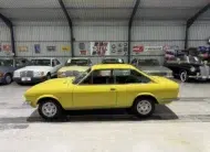1971 FIAT 124 Sport Coupé
