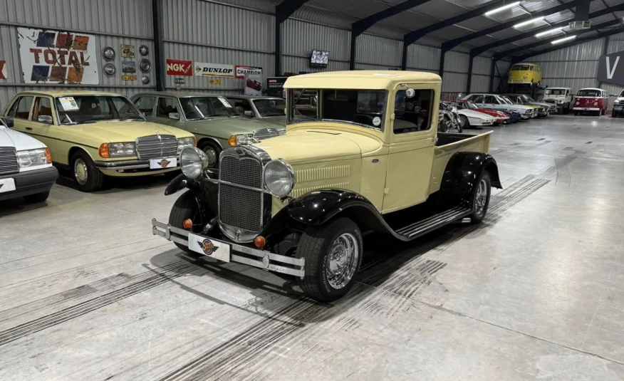 1932 Ford Pickup V8