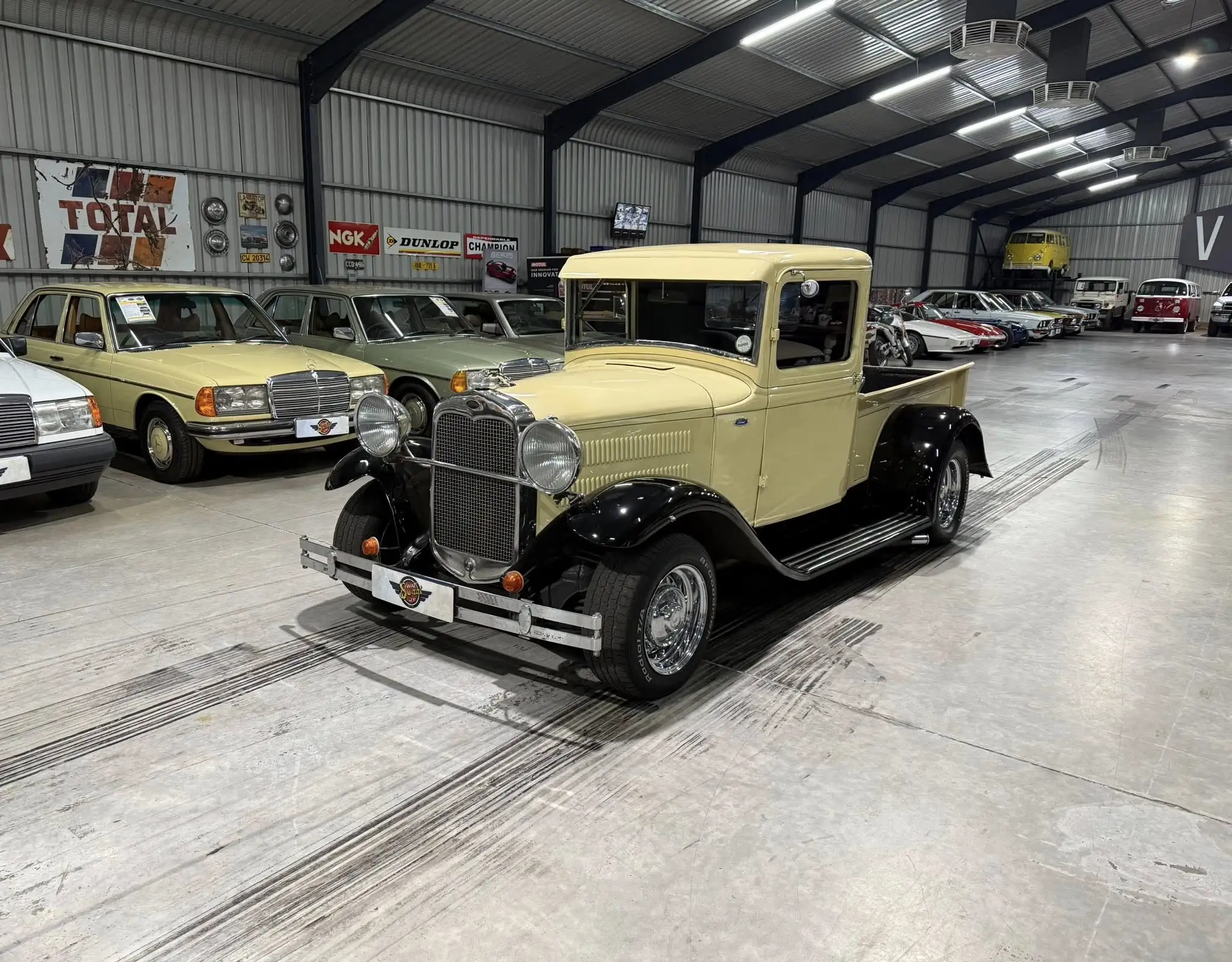 1932 Ford Pickup V8
