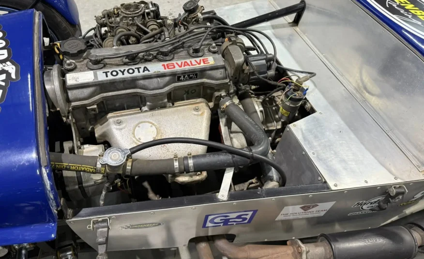 Lotus 7 – Lindenberg Racing Team Build