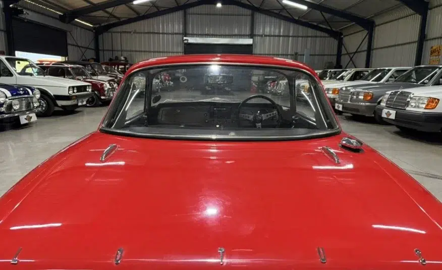 1967 Lotus Elan Coupé