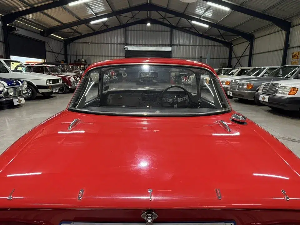 1967 Lotus Elan Coupé