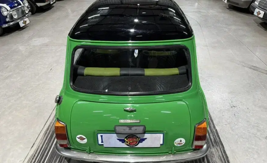 1976 Leyland Mini + Matching Trailer