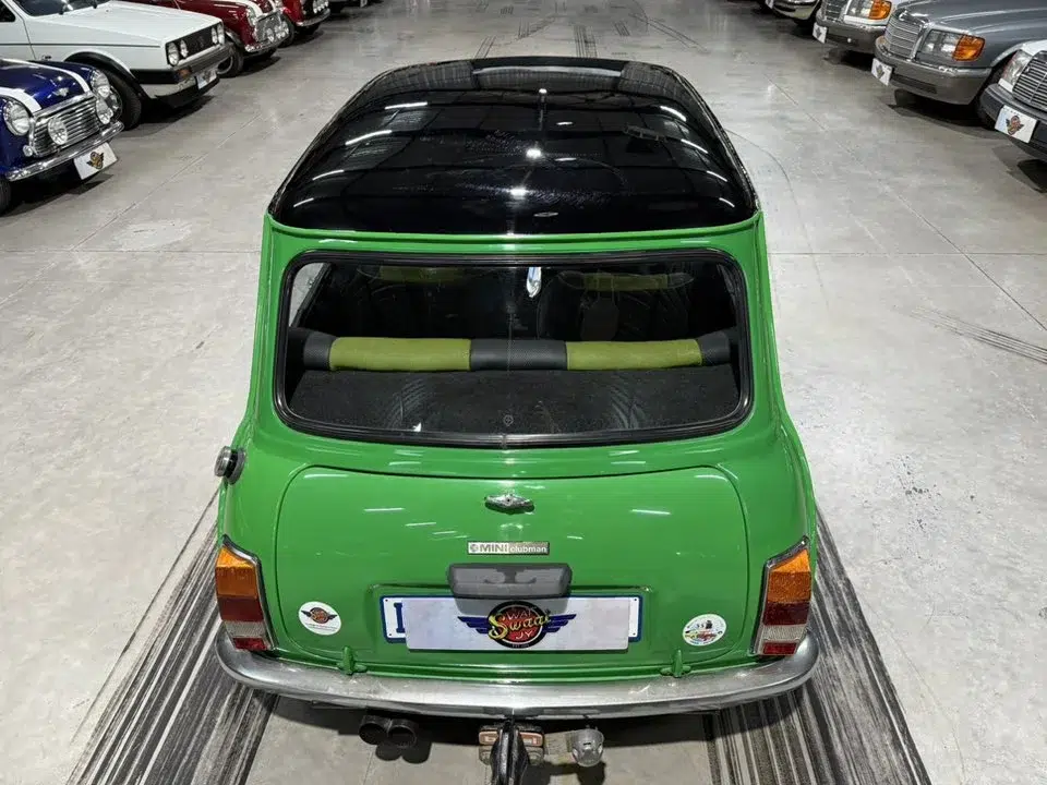 1976 Leyland Mini + Matching Trailer