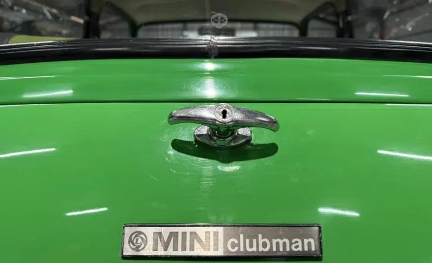 1976 Leyland Mini + Matching Trailer
