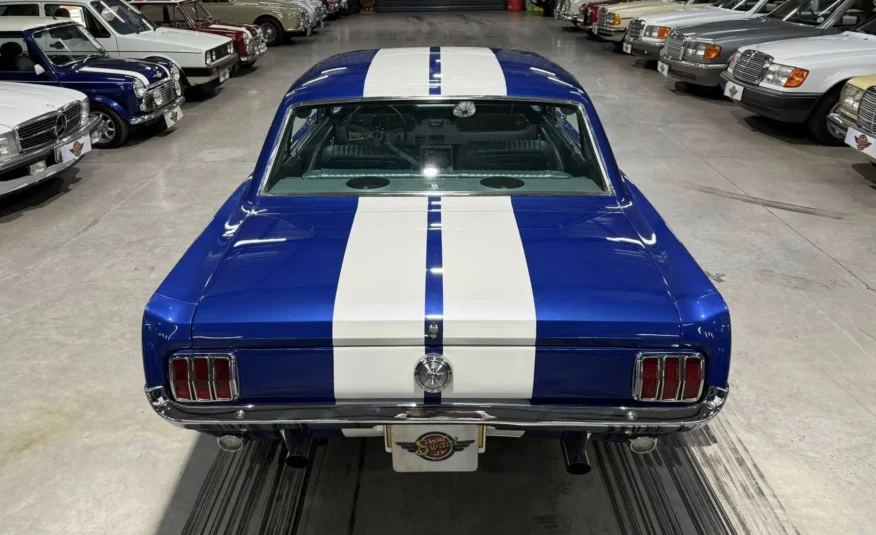 1965 Ford Mustang Notchback (Coupé)