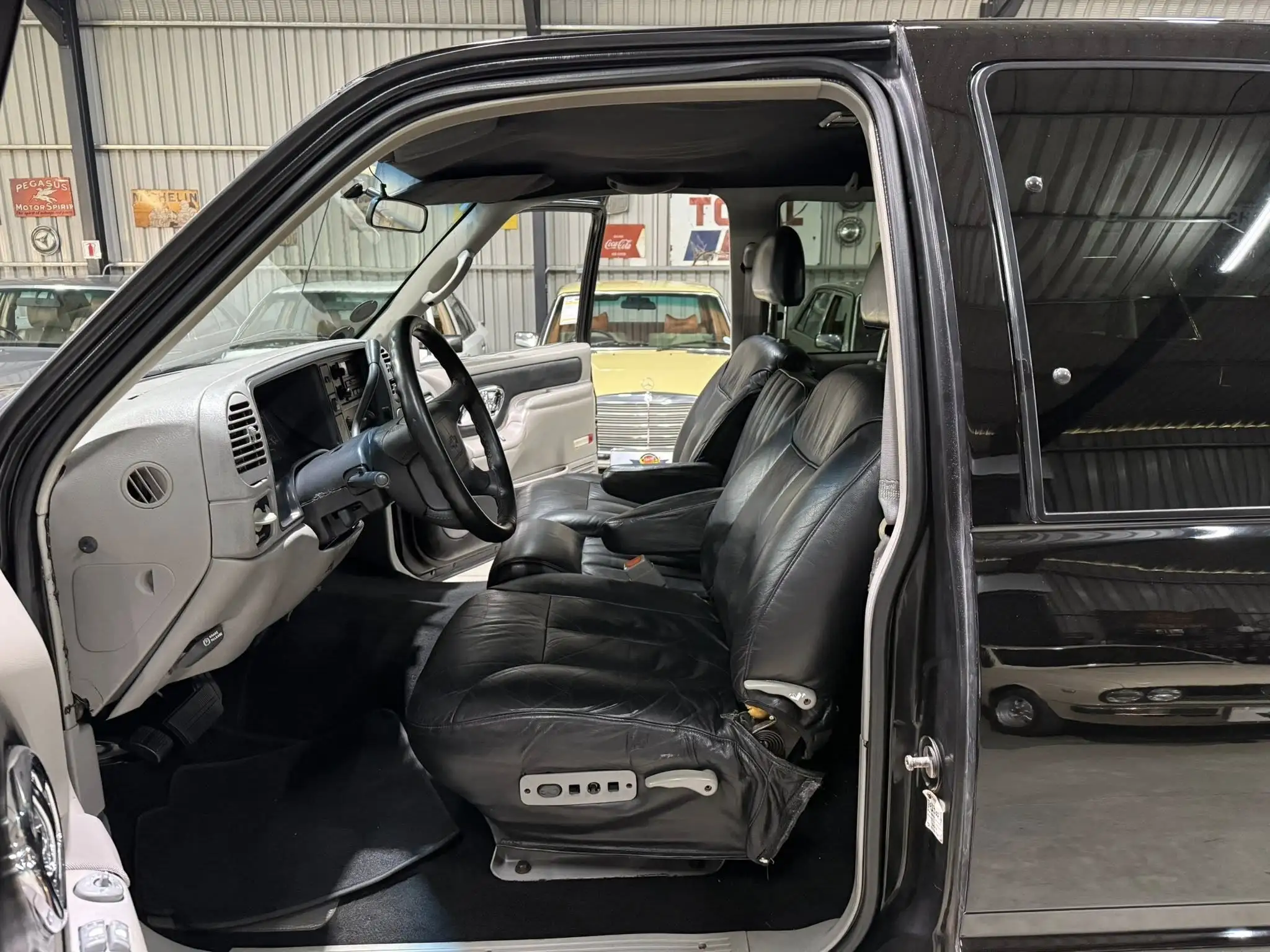 1997 Chevrolet Silverado Crewcab – Whipple Supercharged