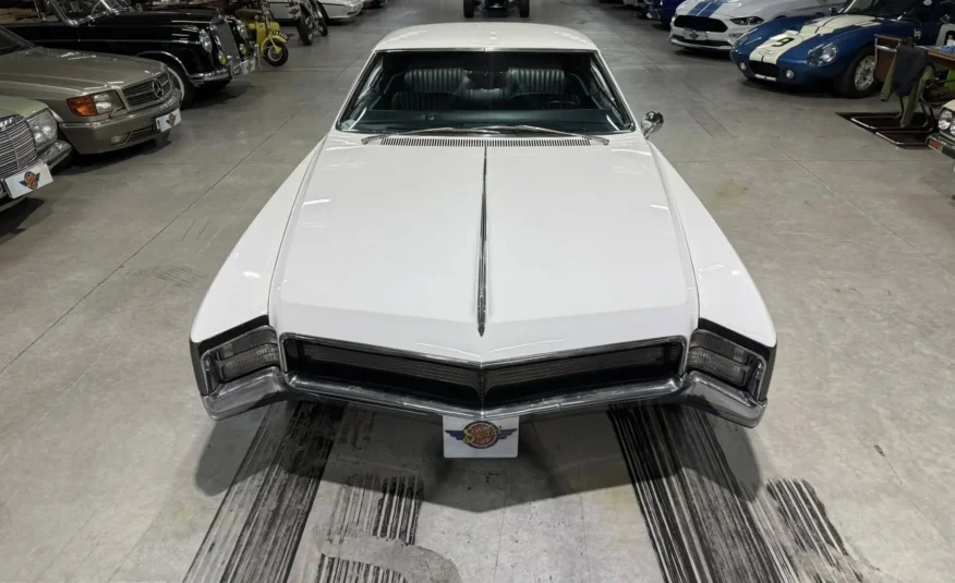 1967 Buick Riviera 430 – Big Block Wildcat