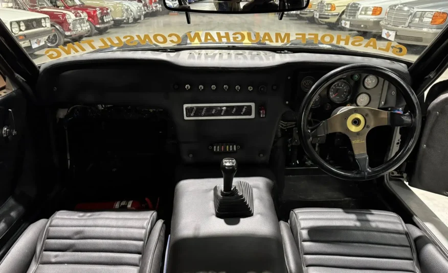 TVR Tuscan Race Car – Michael Zappa Tribute Build