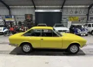 1971 FIAT 124 Sport Coupé