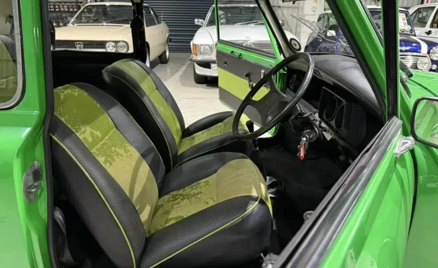 1976 Leyland Mini + Matching Trailer
