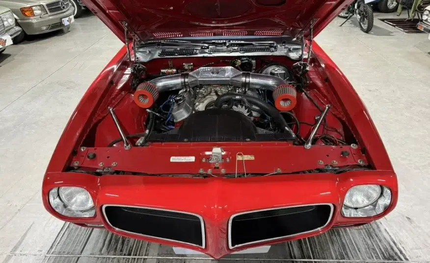1970 Pontiac Firebird 400