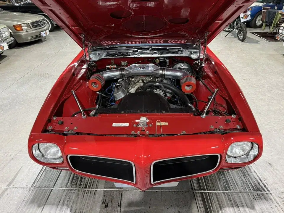 1970 Pontiac Firebird 400
