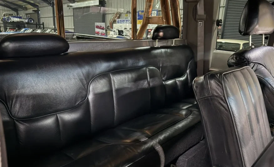 1997 Chevrolet Silverado Crewcab – Whipple Supercharged