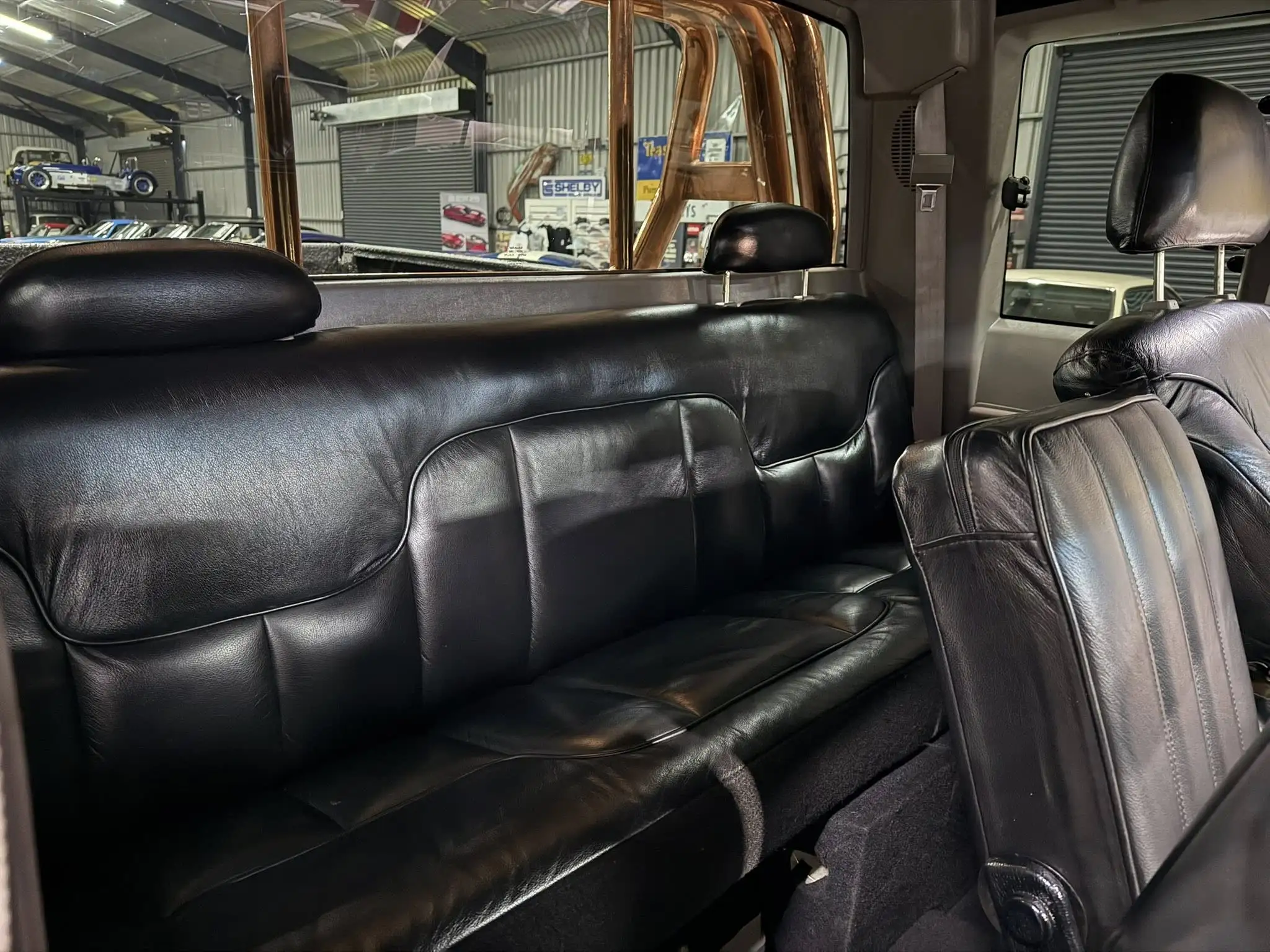 1997 Chevrolet Silverado Crewcab – Whipple Supercharged