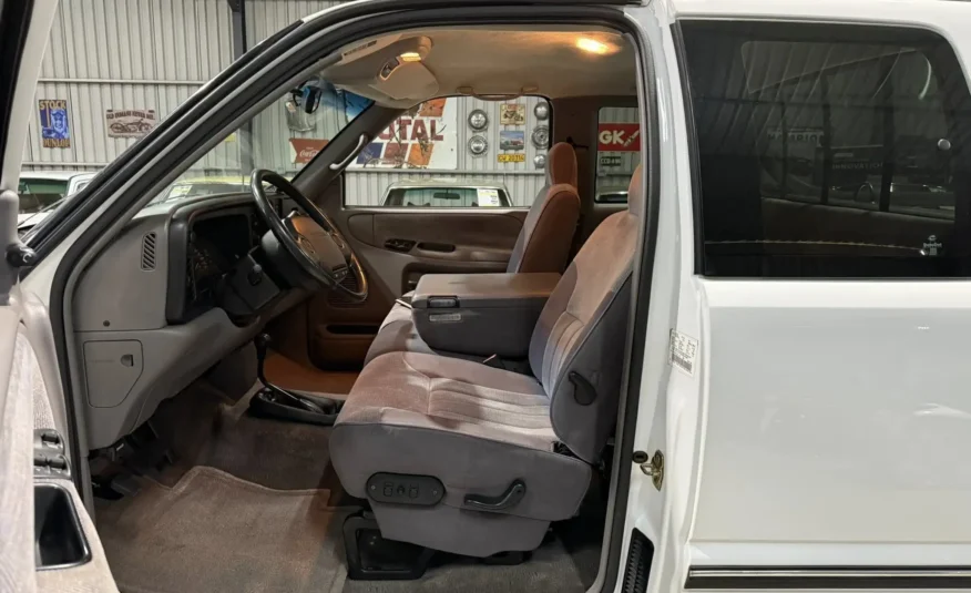 1997 Dodge Ram Extracab