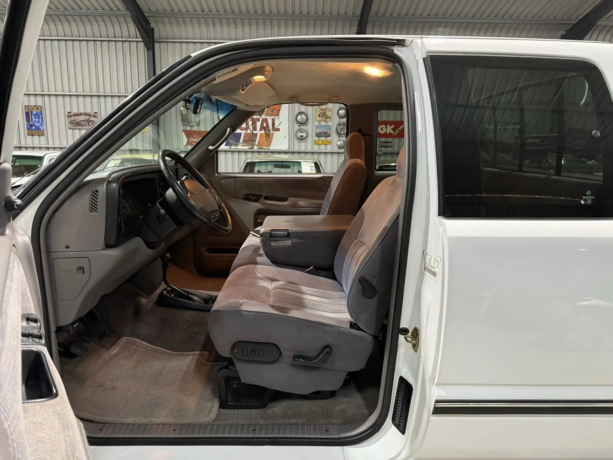 1997 Dodge Ram Extracab