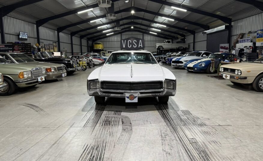 1967 Buick Riviera 430 – Big Block Wildcat