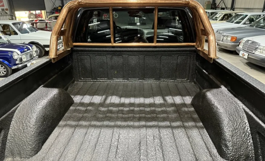 1997 Chevrolet Silverado Crewcab – Whipple Supercharged