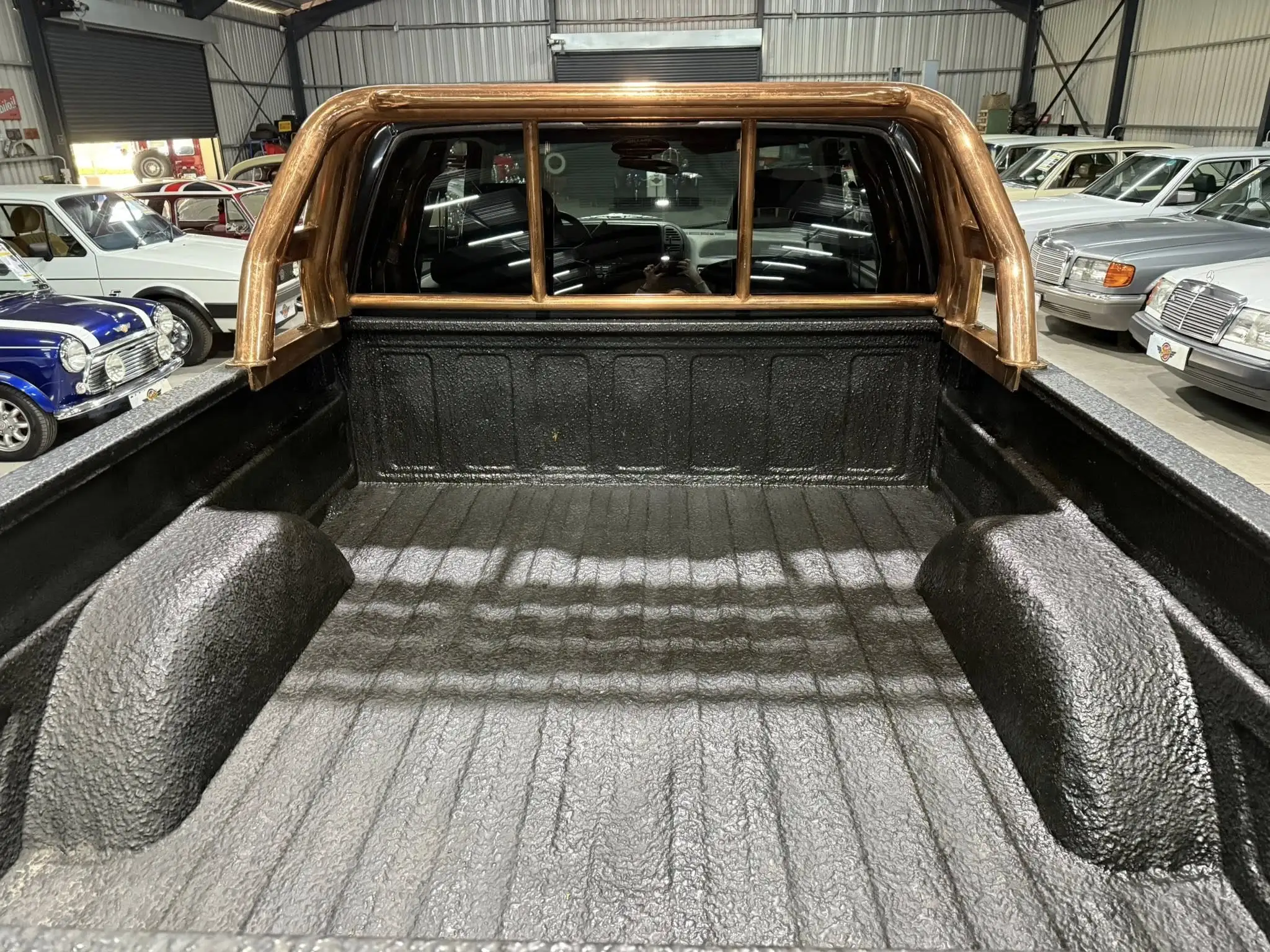 1997 Chevrolet Silverado Crewcab – Whipple Supercharged