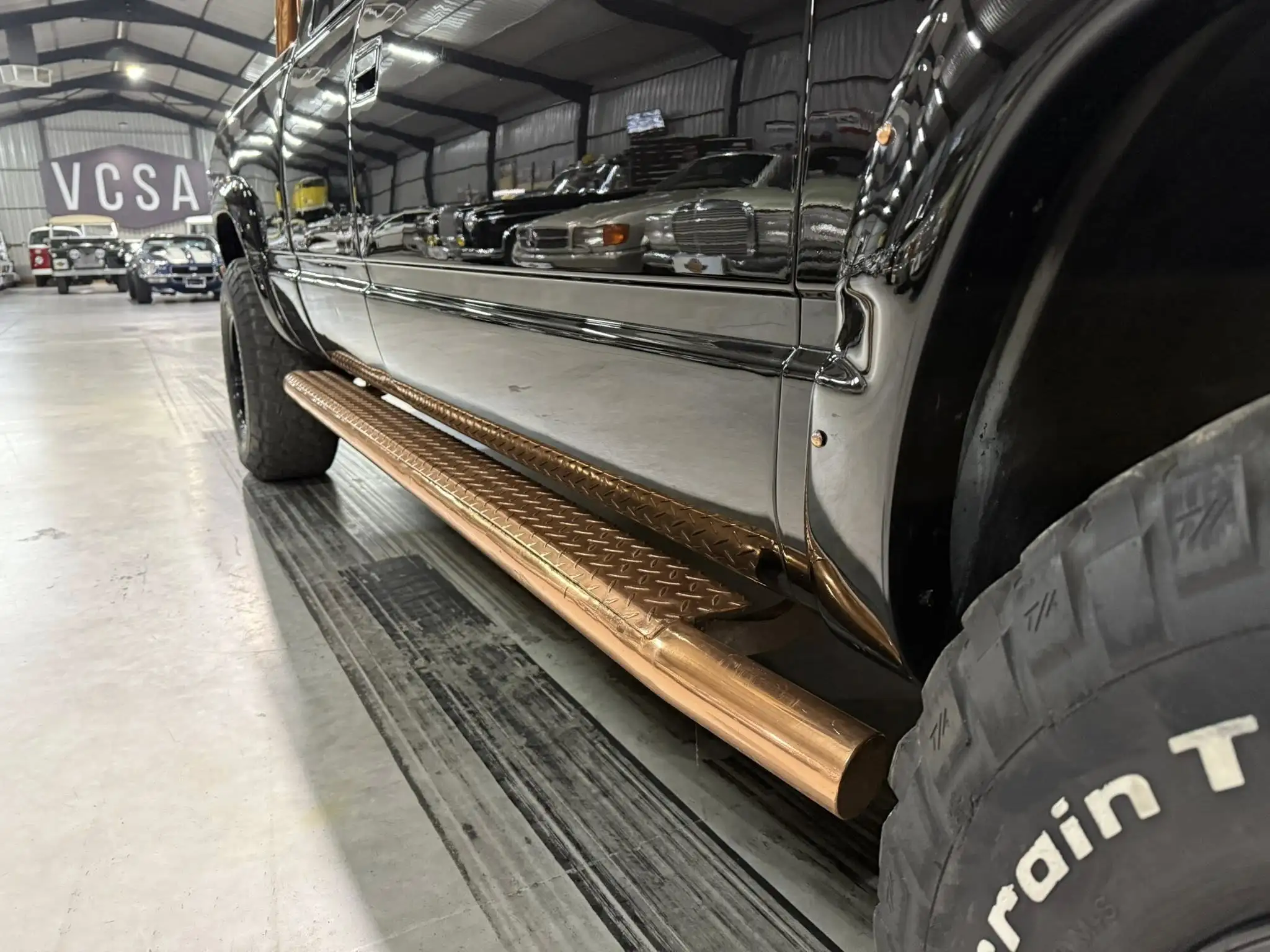 1997 Chevrolet Silverado Crewcab – Whipple Supercharged