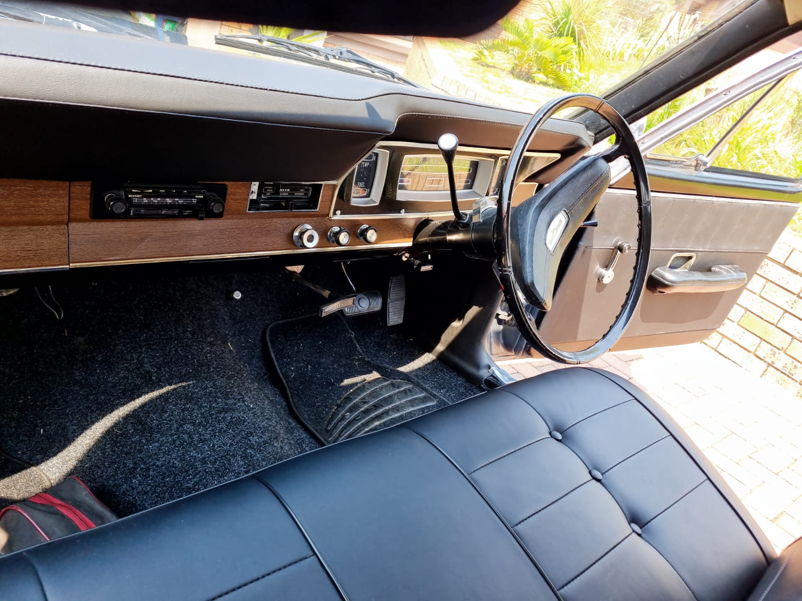 1969 Ford Fairlane 500