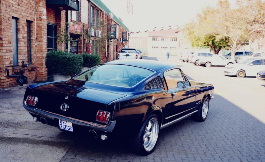 1965 Ford Mustang Fastback