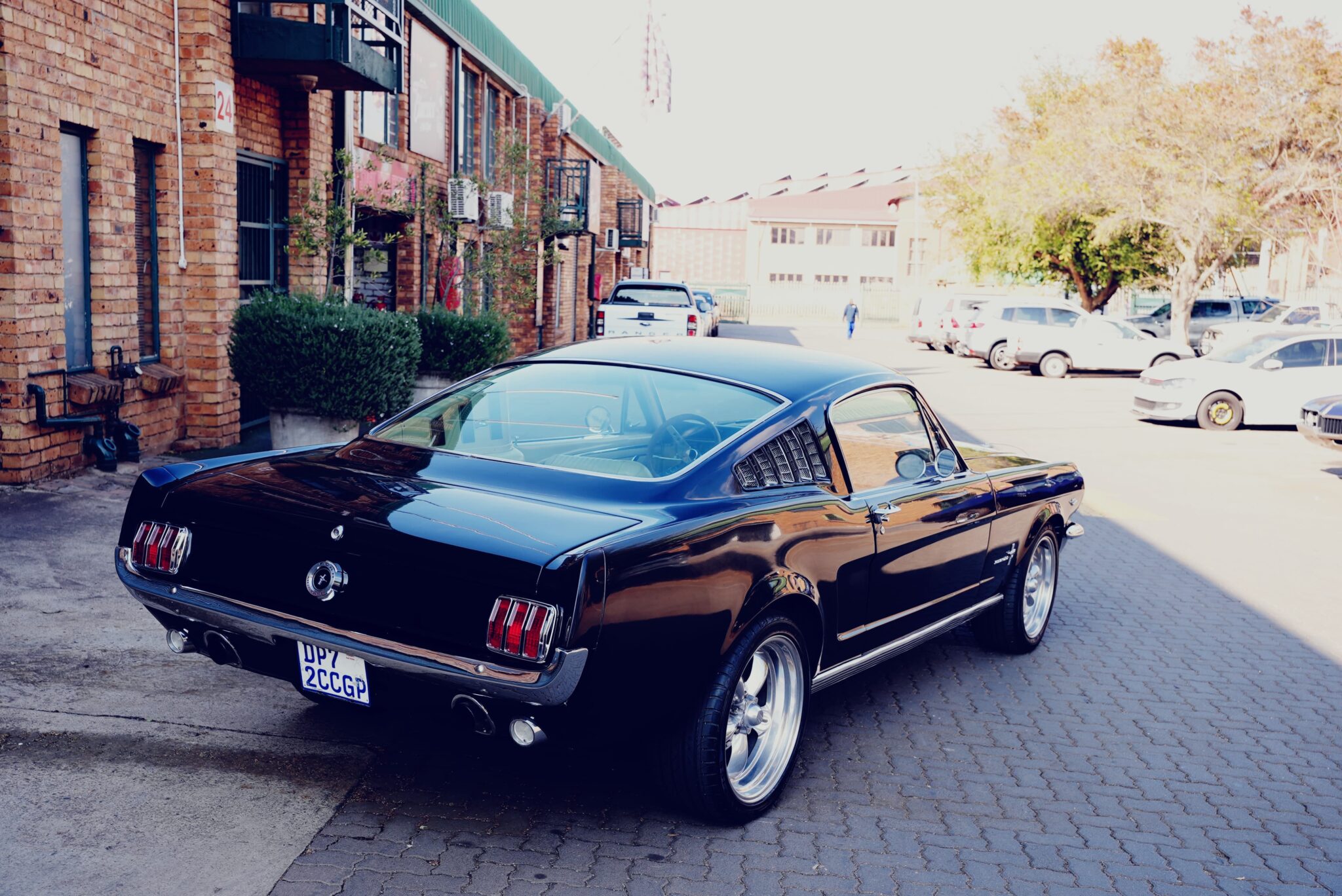 1965 Ford Mustang Fastback