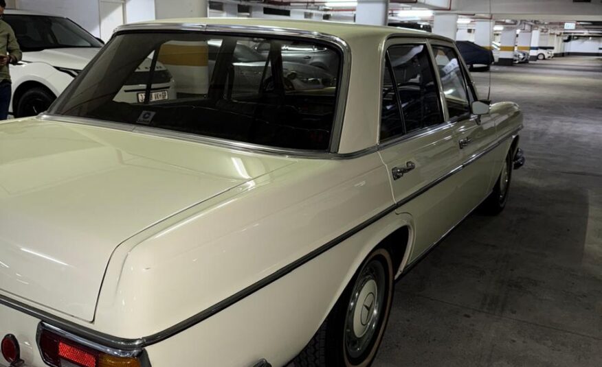 1970 Mercedes-Benz 280SE W108