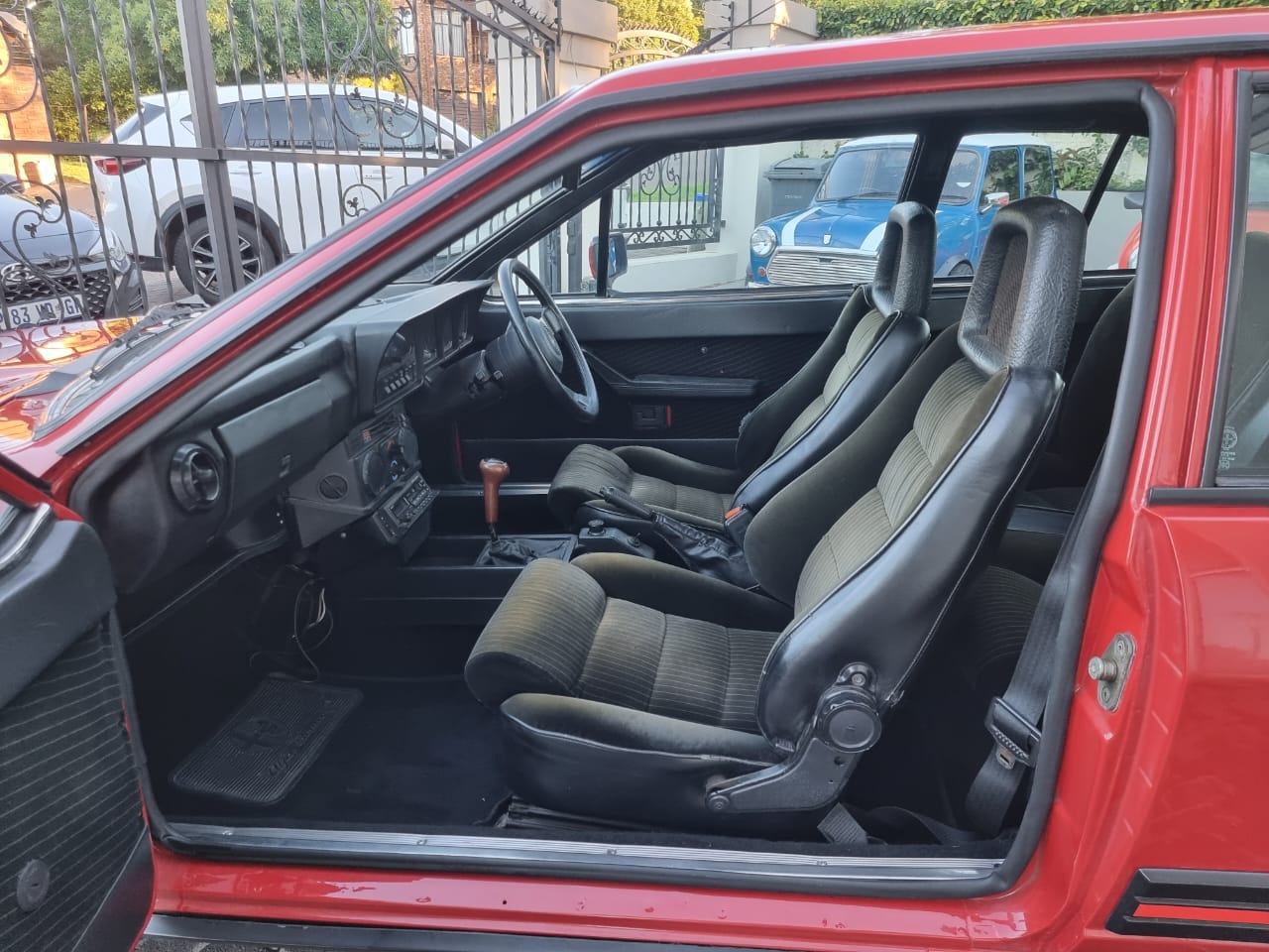 1985 Alfa Romeo GTV6 3.0 Gran Turismo Veloce