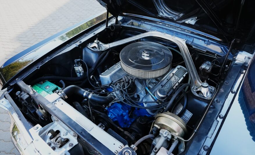 1965 Ford Mustang Fastback