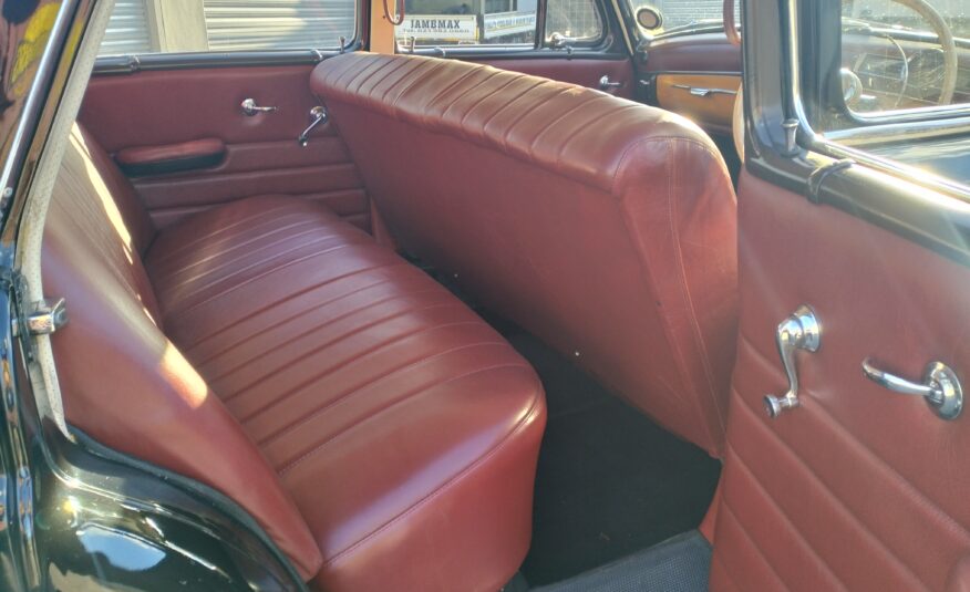 1959 Mercedes-Benz Ponton 219 W105