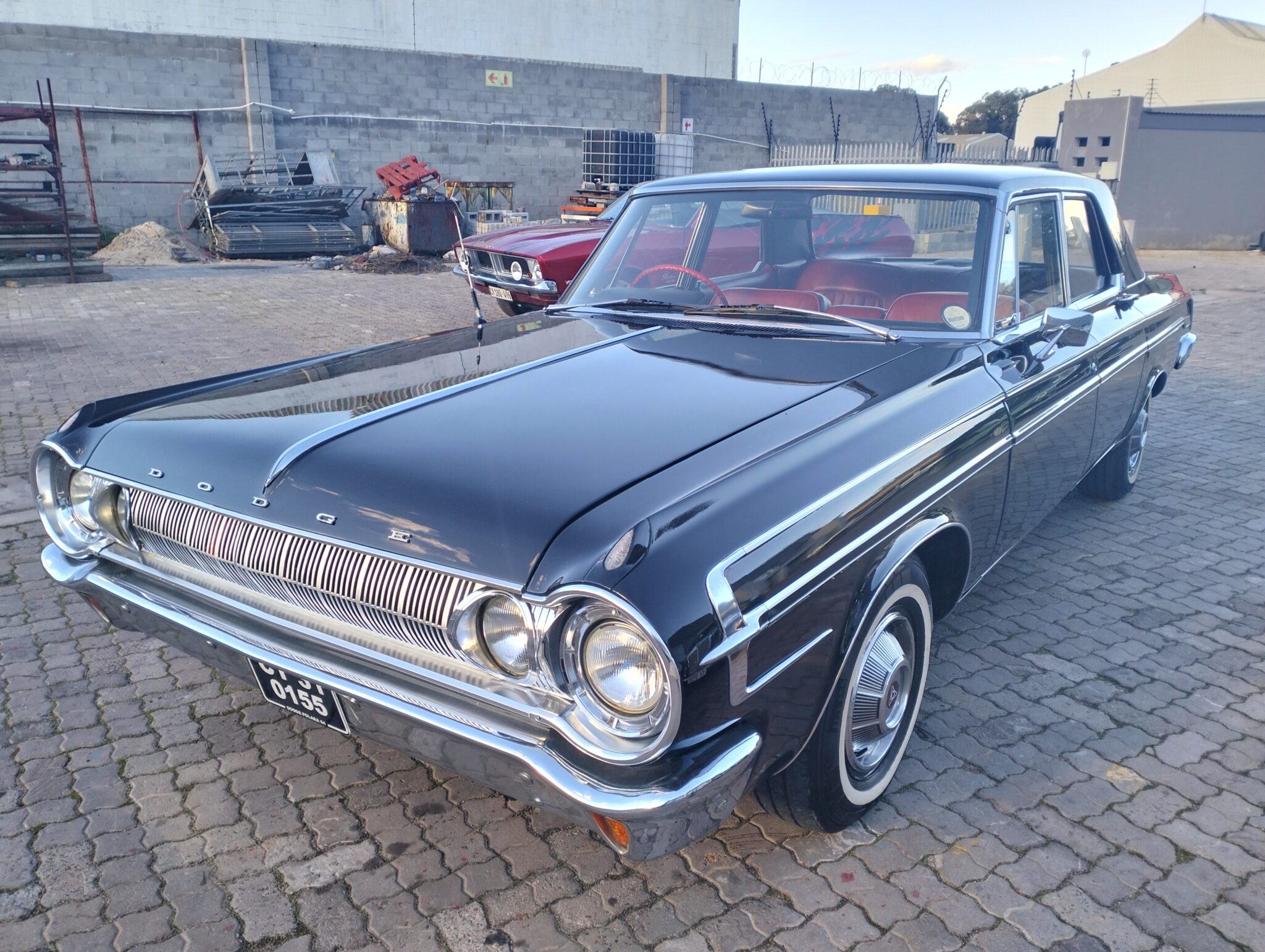 1964 Dodge Polara – Golden Anniversary