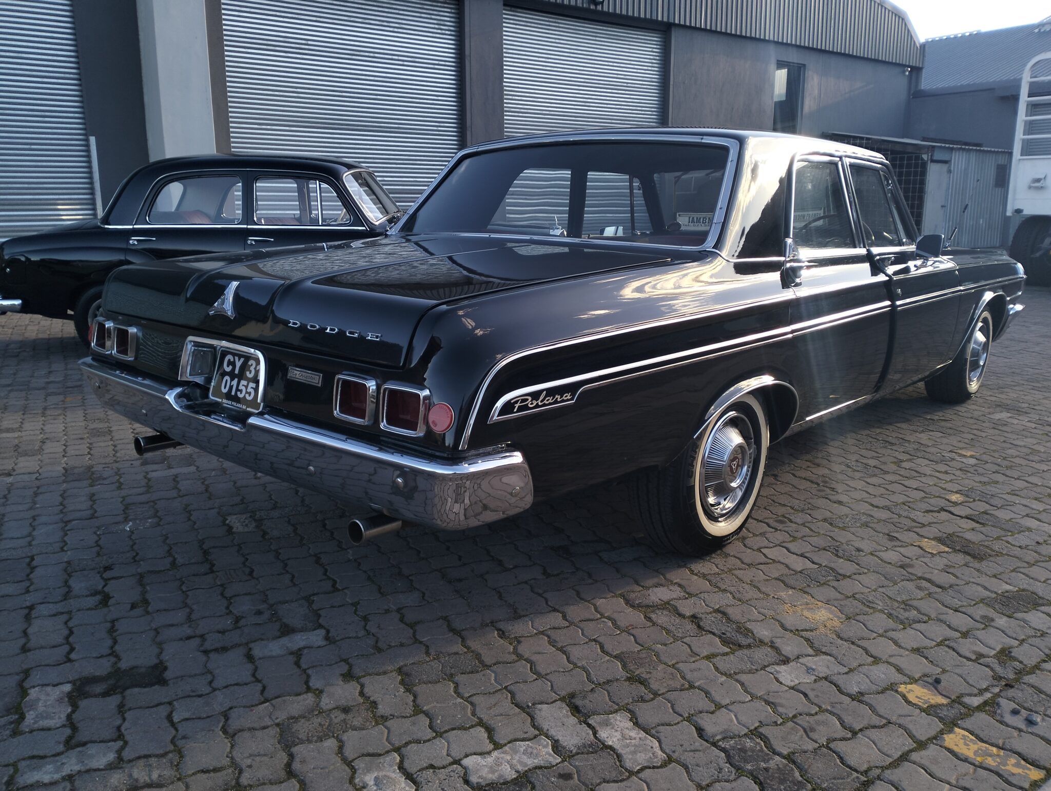 1964 Dodge Polara – Golden Anniversary