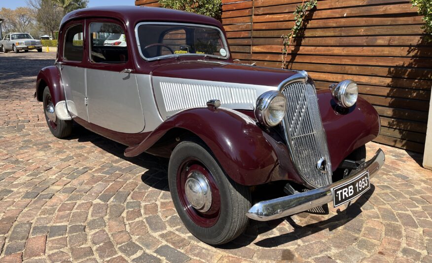 1953 Citroen L15