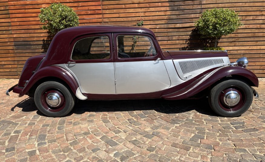 1953 Citroen L15