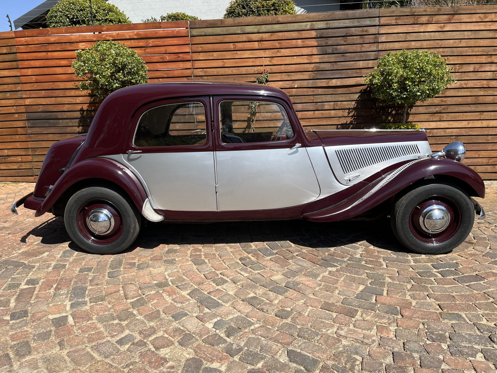 1953 Citroen L15