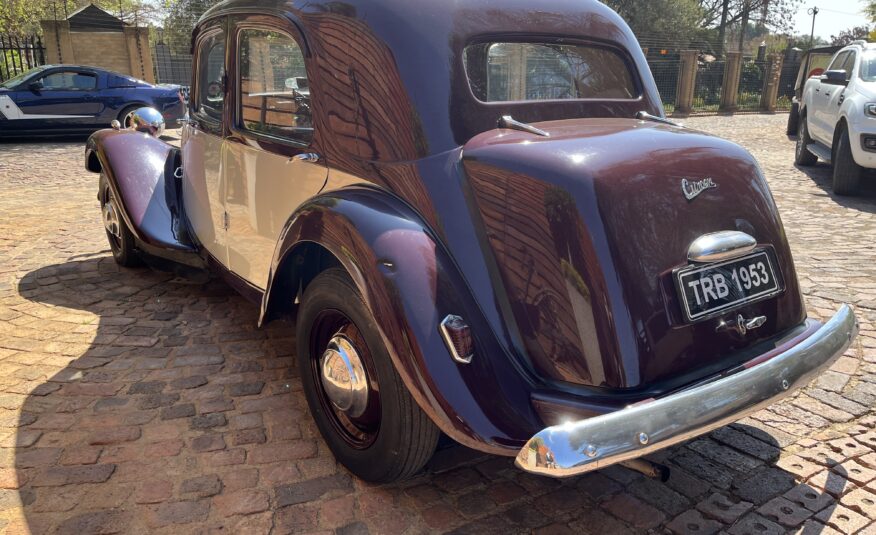1953 Citroen L15