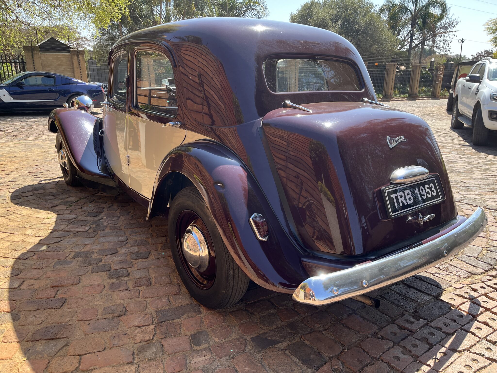 1953 Citroen L15
