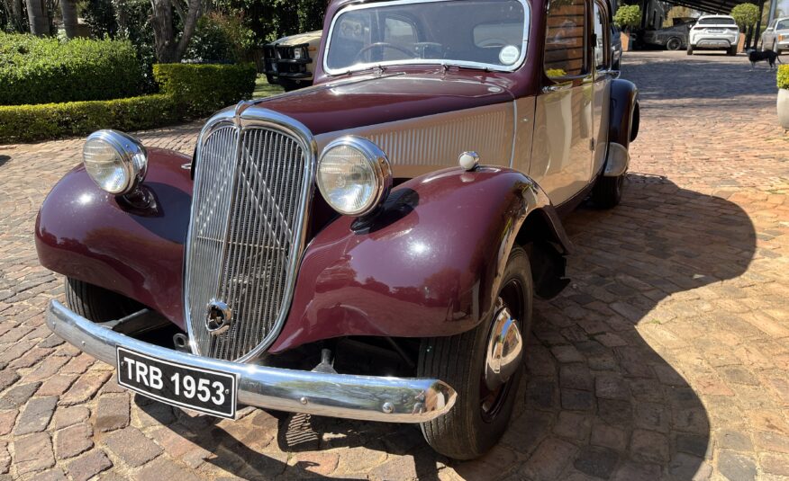 1953 Citroen L15