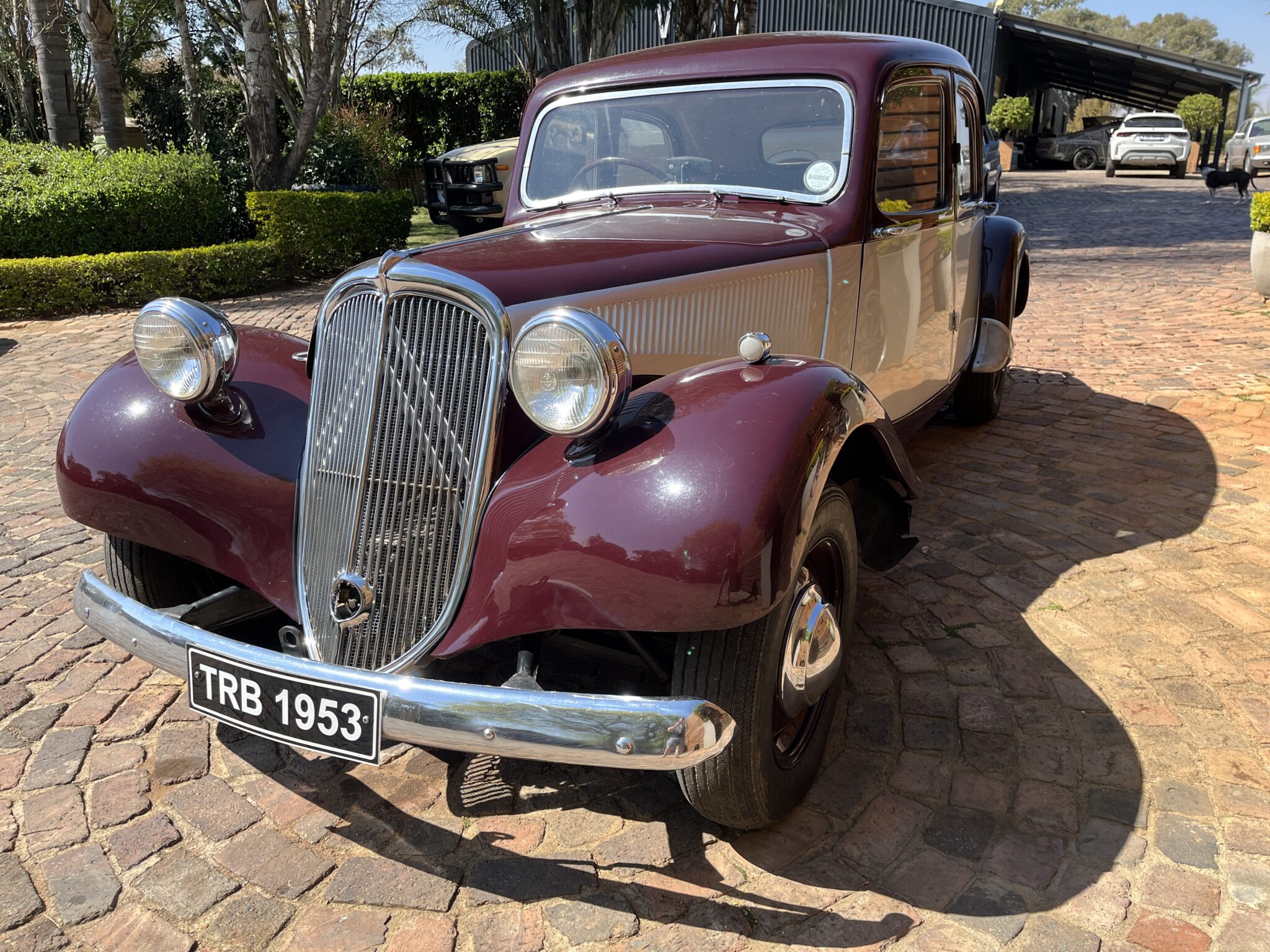 1953 Citroen L15