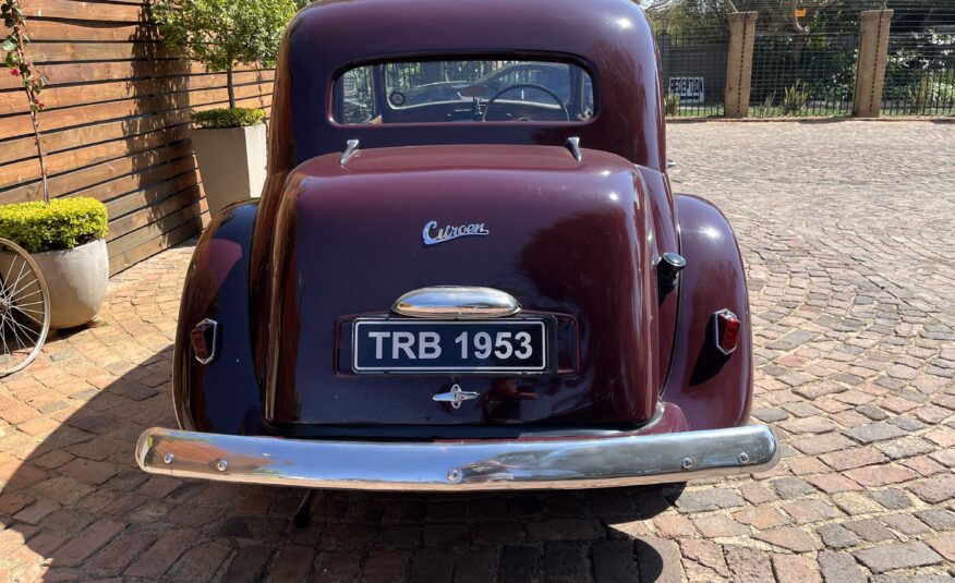 1953 Citroen L15
