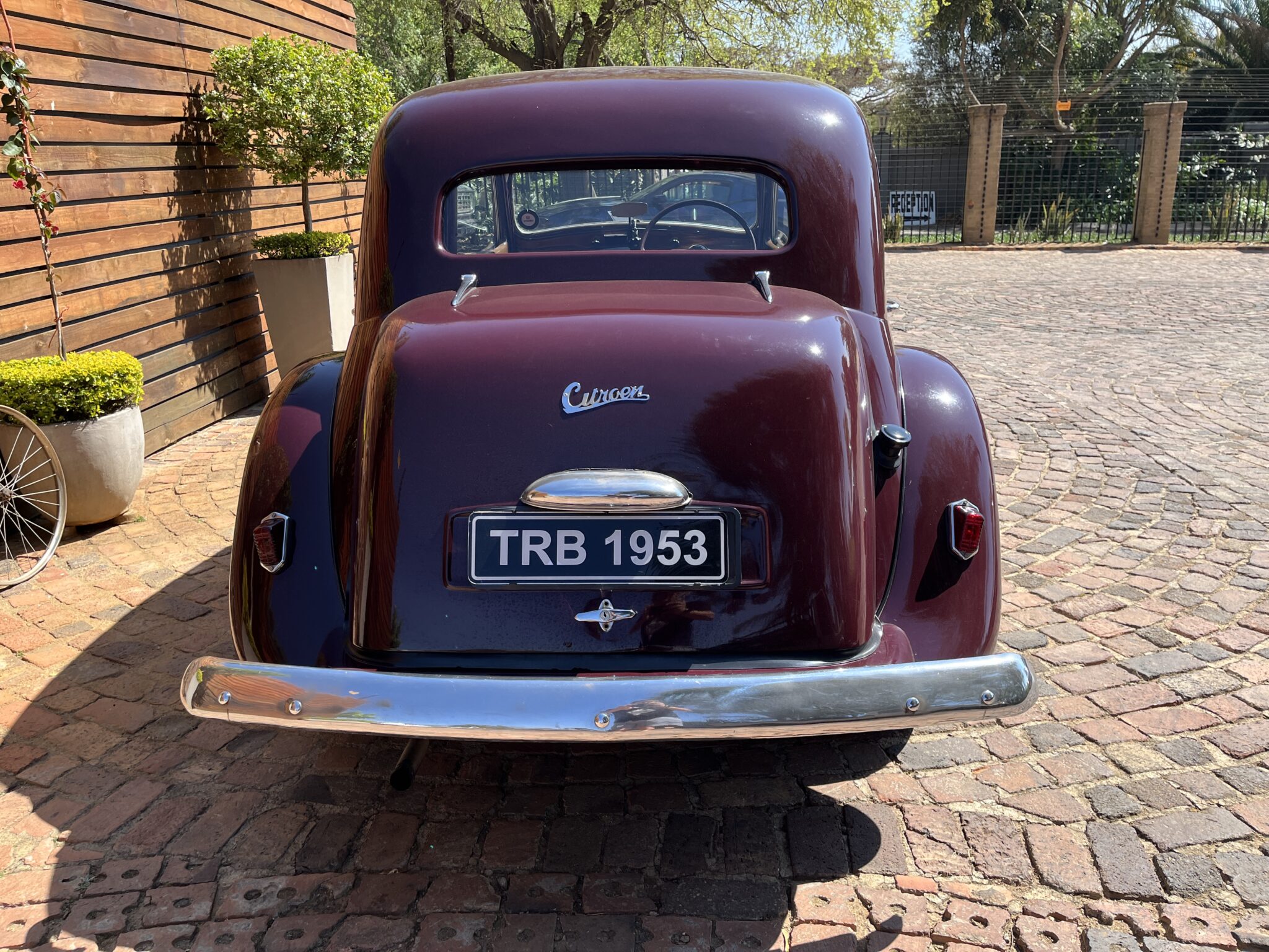 1953 Citroen L15
