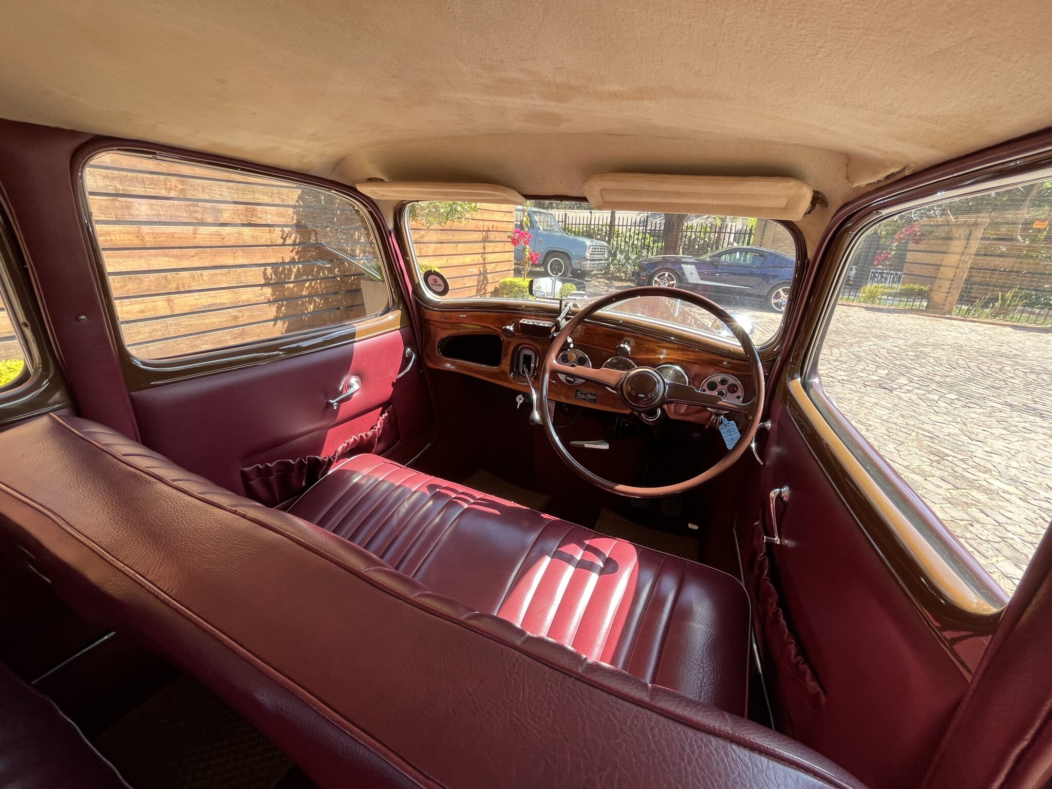 1953 Citroen L15