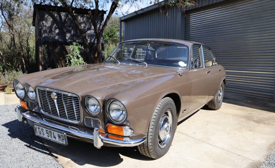 1971 Jaguar XJ6